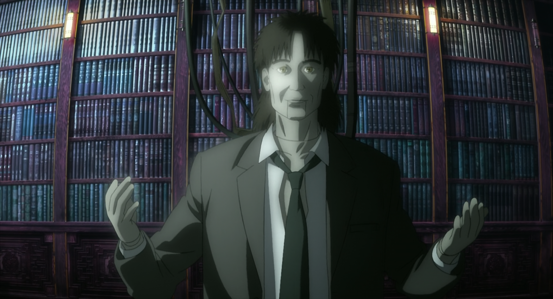 Ghost in the Shell 2: Innocence (AnimeHD)